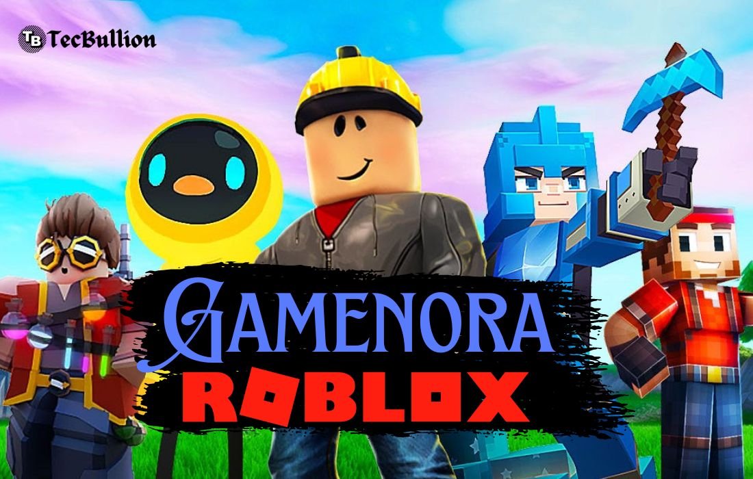 Gamenora Roblox