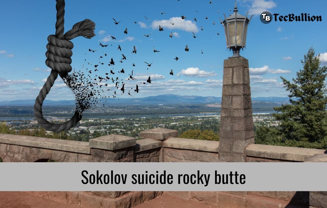 Sokolov suicide rocky butte