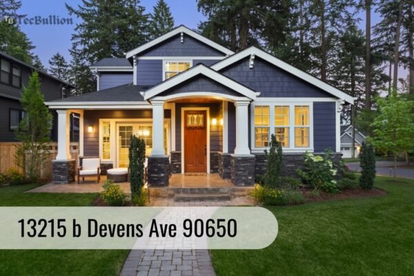 13215 b Devens Ave 90650