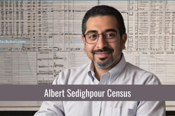 Albert Sedighpour Census