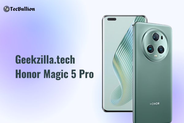 Geekzilla.tech Honor Magic 5 Pro