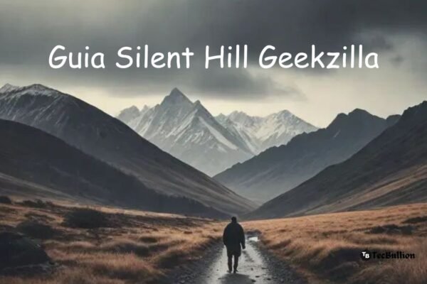 Guia Silent Hill Geekzilla