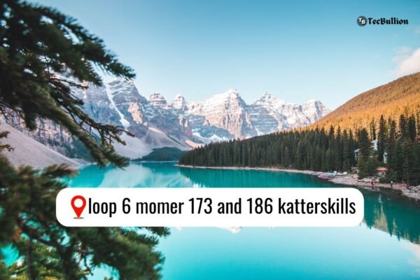 Loop 6 Momer 173 and 186 Katterskills