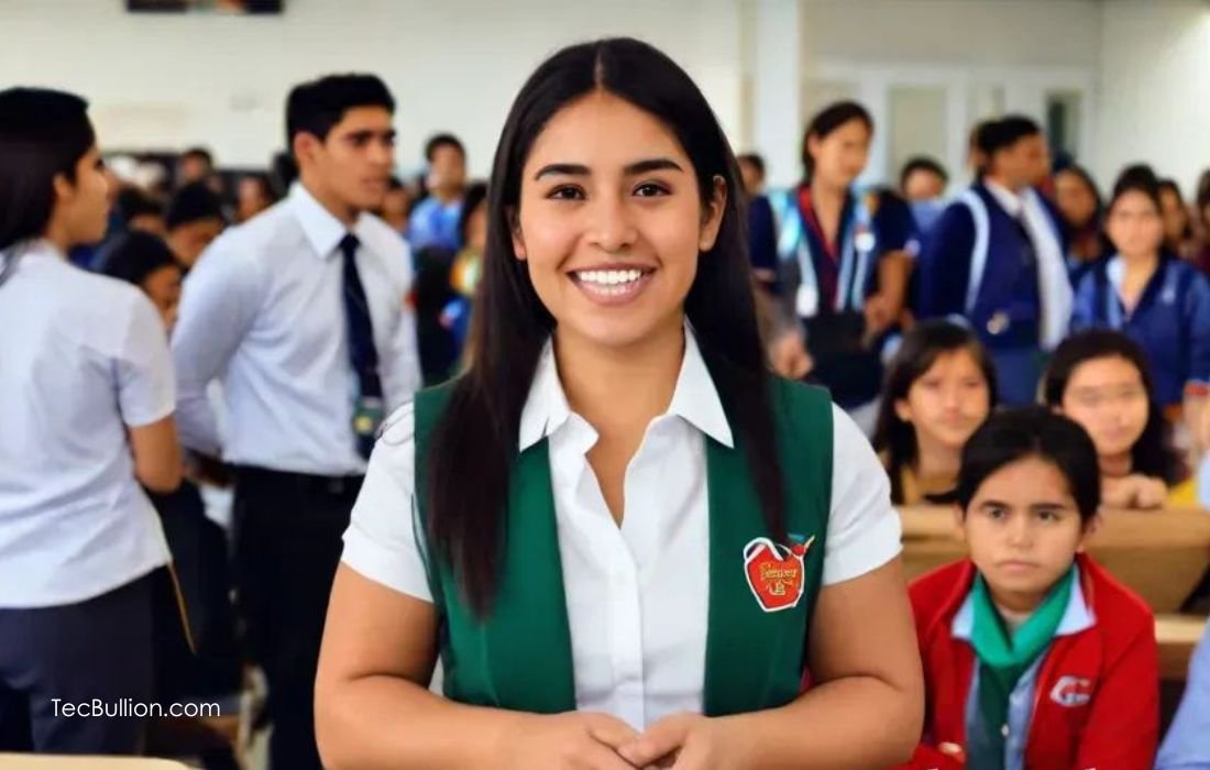 Nataly Cardenas Ganadora Convocatoria Minedu 2024