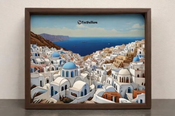 Santorini Shadow Box XPS