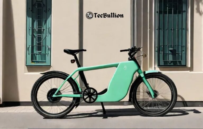 Sco Elcykel Styrebox