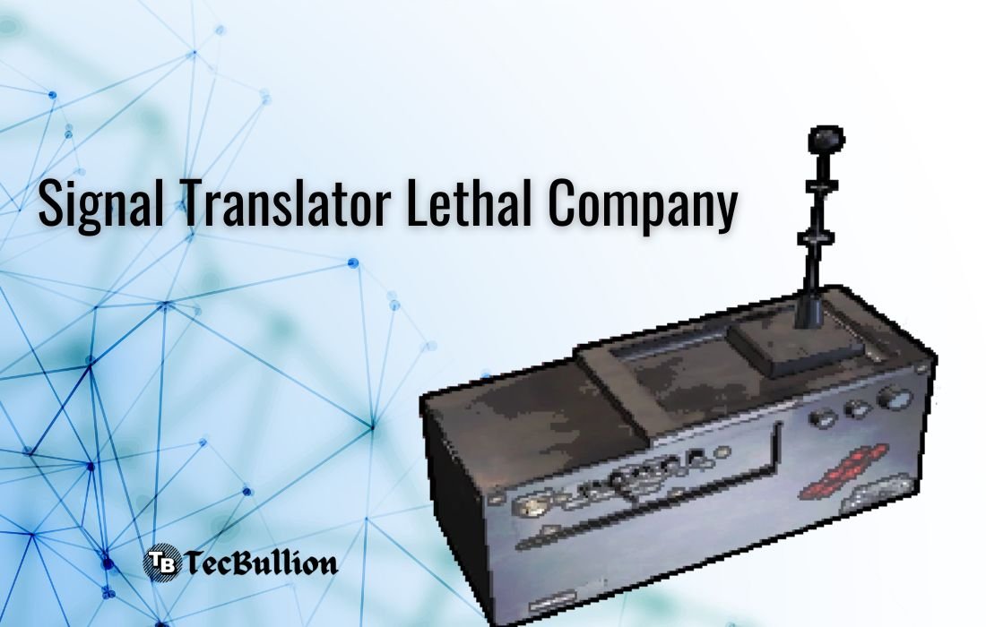 signal translator lethal company