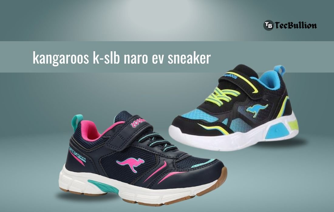 Kangaroos K-SLB Naro EV Sneaker